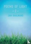 Daalmans, Jan - POEMS OF LIGHT 2