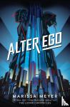 Meyer, Marissa - Alter ego