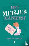 Tongeren, Carlie van - Het meisjesmanifest