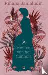 Jamaludin, Rihana - Geheimen van het tuinhuis