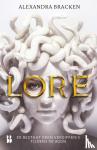 Bracken, Alexandra - Lore - Er bestaat geen vergiffenis tijdens de Agon