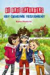 Blomkvist, Bjarne - Het geheime testament