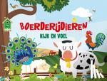  - Boerderijdieren - kijk en voel