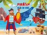  - Kijk en voel - Piraten