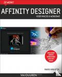 Heck, Mark van - Zo werkt Affinity Designer