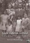 Maturbongs, Servaas - Geen tijdelijk verblijf - Oprispingen van een in Nederland geboren Molukker