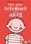Berebrouckx, Annemie - Mijn grote tekenboek van Jules