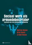 Boone, Katrien, Roets, Griet, Roose, Rudi - Sociaal werk als armoedebestrijder - Zoektocht naar een participatieve benadering