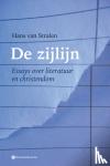Van Stralen, Hans - De zijlijn - Essays over literatuur en christendom
