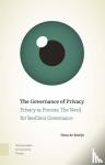 Bruijn, Hans de - The Governance of Privacy - Privacy as Process: The Need for Resilient Governance