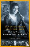 Boumans, Toni - Een schitterend vergeten leven - De eeuw van Frieda Belinfante