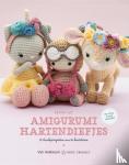 Lee, Erinna - Amigurumi Hartendiefjes