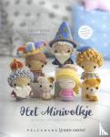 Novytska, Olka - Het Minivolkje - 36 kleine amigurumi om te haken