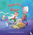 Koelewijn, Kim - Voorzichtig, Viktor!