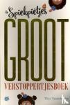 Vanderheyden, Thaïs - De Spiekpietjes - Groot Zoekboek - Groot Zoekboek