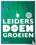 Audenaert, Mieke - Leiders doen groeien