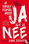 Colle, Nele - Je krijgt zoveel meer ja als je nee kan zeggen - Over keuzes maken, in je leven en op je werk