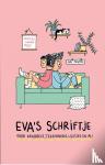 Mouton, Eva - Eva's schriftjes (3 ex)