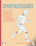 Bellemans, Prof. Dr. Johan - Sportblessures - Alles wat je als sporter moet weten om letsels te voorkomen of te genezen