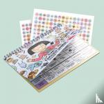 Mouton, Eva - Eva's Familieplanner 2022-2023 - Schooljaar 2022-2023 + vakanties