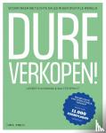 Huysmans, Liesbeth, Spruyt, Walter - Durf verkopen! - Scoor weer met échte sales in een digitale wereld