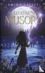 Laffet, Amina - De Legende van Musoro