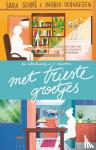 Serré, Sara, Verhaegen, Ingrid - Met trieste groetjes