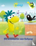  - De avonturen van Sokpop - Een prentendoeboek
