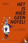 Brumagne, Eva, Ory, Riet - Het is hier geen hotel! - Hoe je samen het huishouden aanpakt