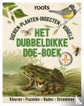 Roots - Het dubbeldikke doe-boek