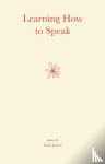 Jansen, Gaite - Learning How to Speak