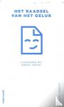 Vergote, Dorine - Het raadsel van het geluk