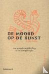 Crombez, Thomas - De moord op de kunst - Een historische inleiding tot de kunstfilosofie