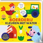 Studio ImageBooks,  S. - Kleuren met water - Boerderij