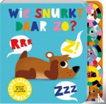 ImageBooks Factory - Geluidenboek - Wie snurkt daar zo?