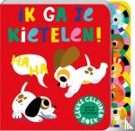 ImageBooks Factory - Geluidenboek - Ik ga je kietelen!