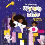 Debroey, Shamisa - De allerbeste uitvinding van de hele wereld