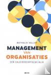 Vallet, Nathalie - Management van organisaties - Een caleidoscopische blik
