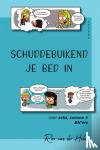 Helm, Rox van der - Schuddebuikend je bed in - Over seks, corona en BN'ers