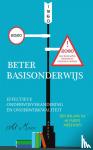 Maas, Ad - Beter Basisonderwijs 1960 - 2020 - 2080 - Effectieve onderwijsverandering en onderwijskwaliteit. Een balans na 60 jaren meedoen