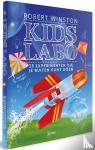 Winston, Robert - Kids Labo: 25 experimenten die je buiten kunt doen