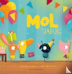 Van Hooff, Marieke - Mol is jarig