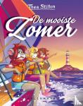 Stilton, Thea - De mooiste zomer - Thea Stilton - Topford