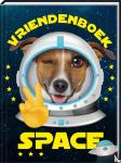 Interstat - Vriendenboek - Space Dog