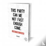 Interstat - MTTCW UITNODIGING PK939 SET VAN 6