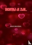 Broere, Arie - Dichtbij je zijn.. - Arie Broere..