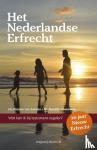 Zwieten, Klazien van, Lindeboom, Mariëlle - Het Nederlandse Erfrecht - Het Nederlandse Erfrecht