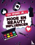 Natha Amin, Anita - Zo word je mode en beauty influencer