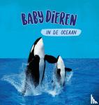 Ridley, Sarah - Babydieren in de oceaan