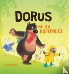Melling, David - Dorus en de buitenles